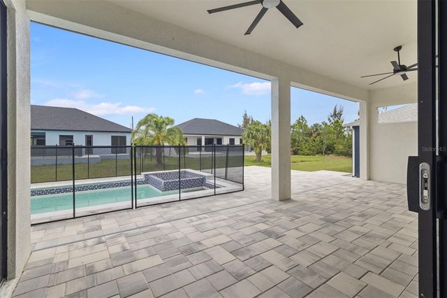 15381 ALSASK CIRCLE, Port Charlotte, FL 33981