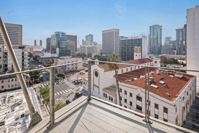 1551 4Th Ave 709, San Diego, CA 92101