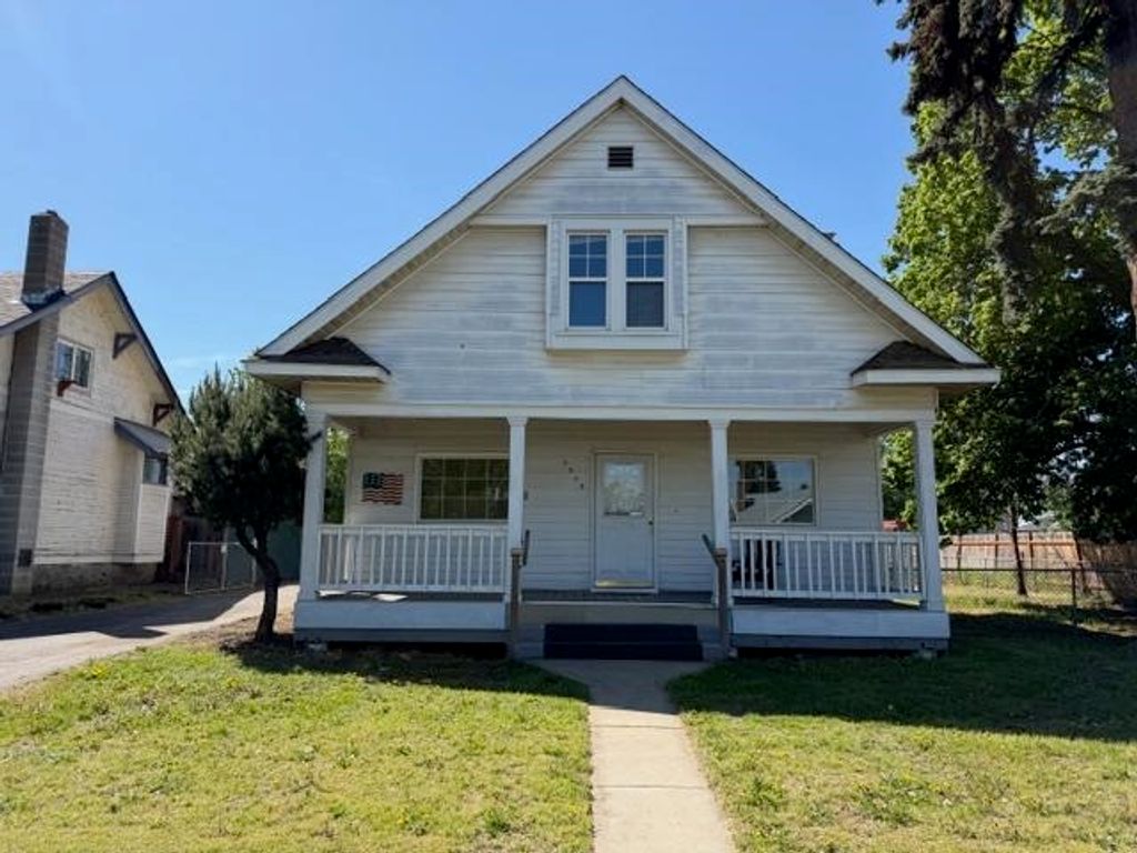 2303 W Jackson Ave, Spokane, WA 99205
