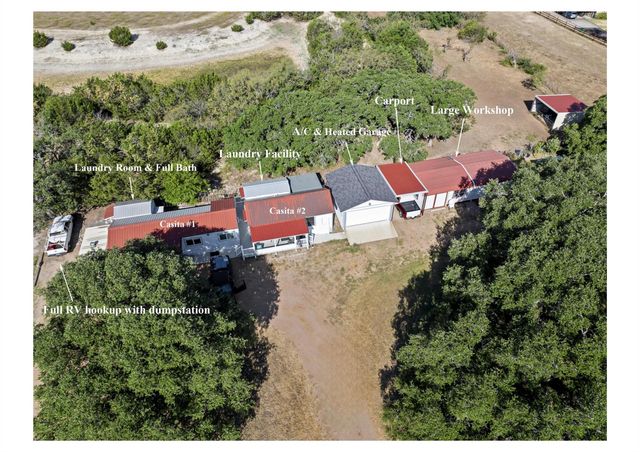 3656 Fm 2657, Kempner, TX 76539