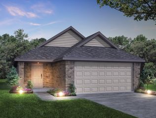 1707 Acts Lane, Ennis, TX 75119