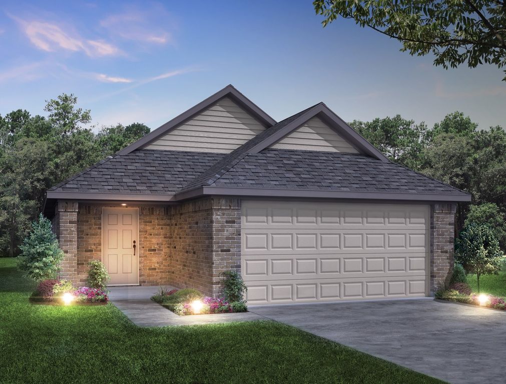 1707 Acts Lane, Ennis, TX 75119