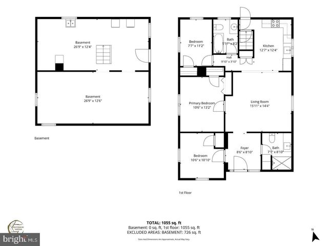 4915 SIXES RD, Prince Frederick, MD 20678