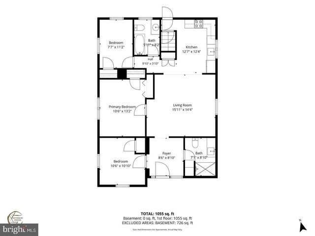 4915 SIXES RD, Prince Frederick, MD 20678