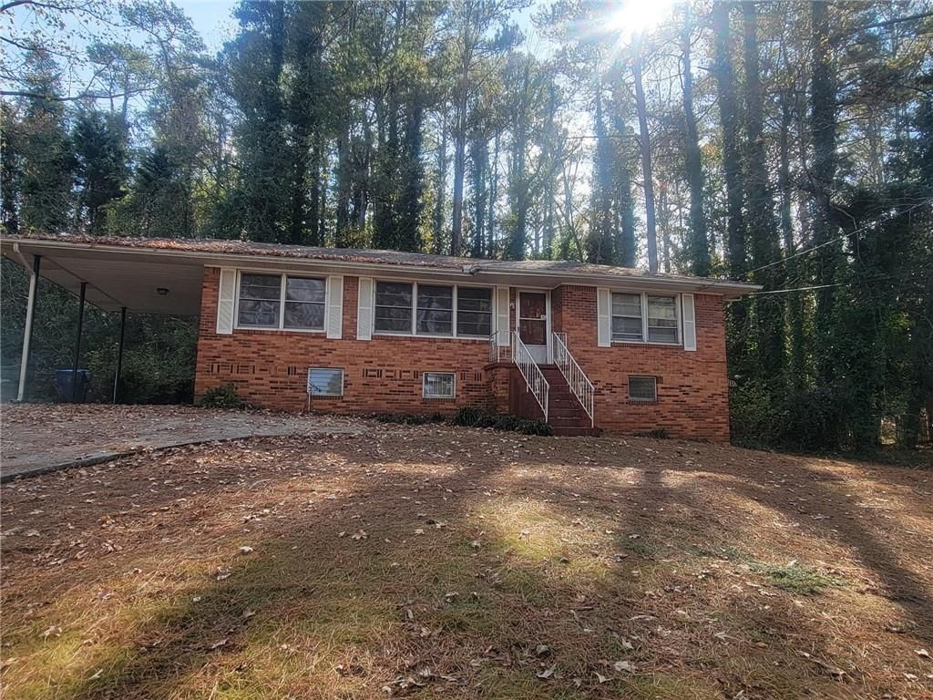 1768 Dodson SW Drive, Atlanta, GA 30311