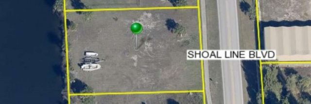 3341 SHOAL LINE BOULEVARD, Hernando Beach, FL 34607