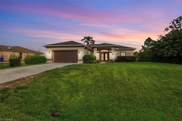 816 Cortez AVE, Lehigh Acres, FL 33972