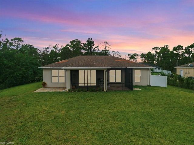 816 Cortez AVE, Lehigh Acres, FL 33972