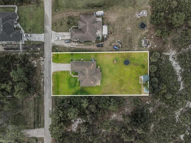 816 Cortez AVE, Lehigh Acres, FL 33972