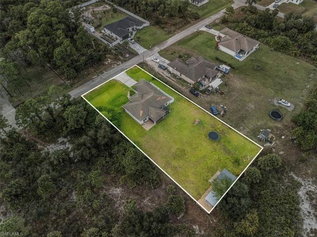 816 Cortez AVE, Lehigh Acres, FL 33972