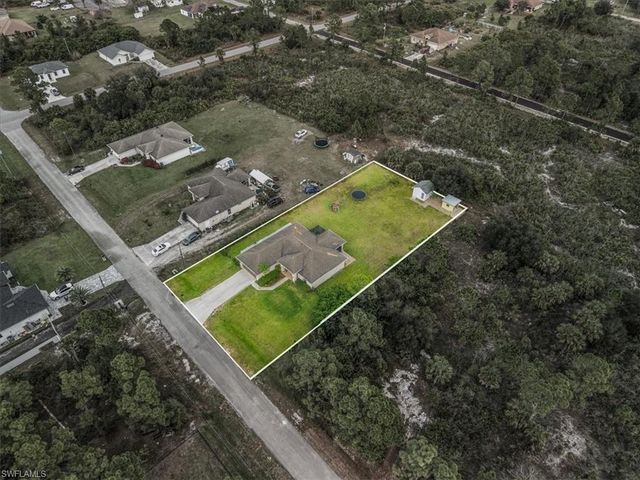 816 Cortez AVE, Lehigh Acres, FL 33972