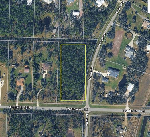 TROPICAIRE BOULEVARD, North Port, FL 34286