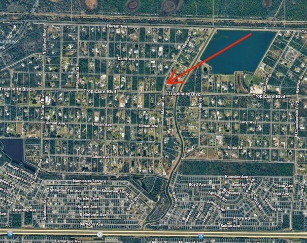 TROPICAIRE BOULEVARD, North Port, FL 34286
