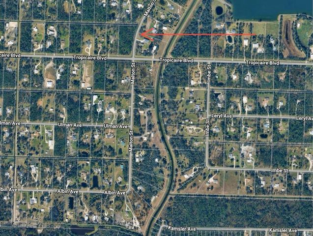 TROPICAIRE BOULEVARD, North Port, FL 34286