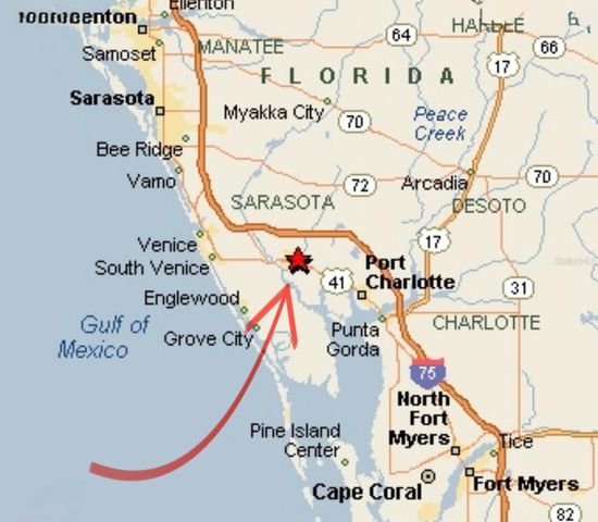 TROPICAIRE BOULEVARD, North Port, FL 34286