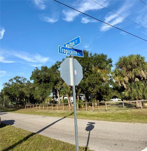 TROPICAIRE BOULEVARD, North Port, FL 34286