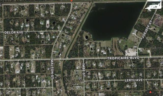 TROPICAIRE BOULEVARD, North Port, FL 34286