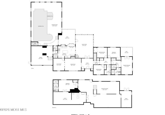 6 Twin Brooks Court, Holmdel, NJ 07733