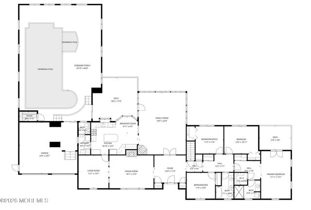6 Twin Brooks Court, Holmdel, NJ 07733