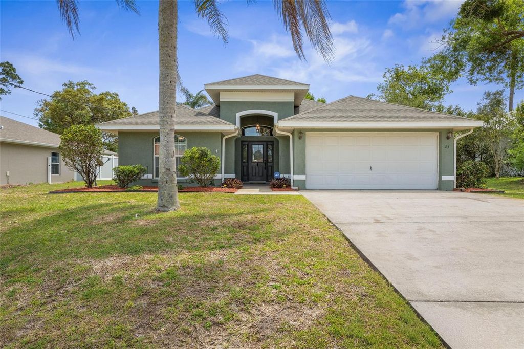 23 FENIMORE LANE, Palm Coast, FL 32137