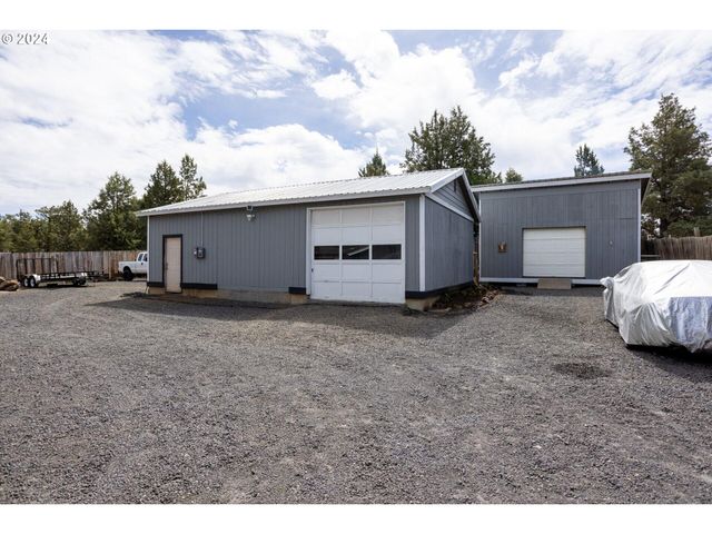 13535 SW Cinder Drive, Terrebonne, OR 97760