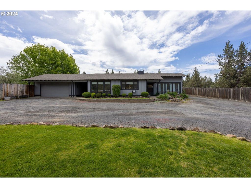 13535 SW Cinder Drive, Terrebonne, OR 97760