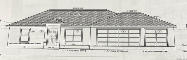 2923 W Manitoba Place, Dunnellon, FL 34433