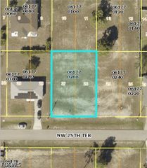 2917 NW 25th TER, Cape Coral, FL 33993