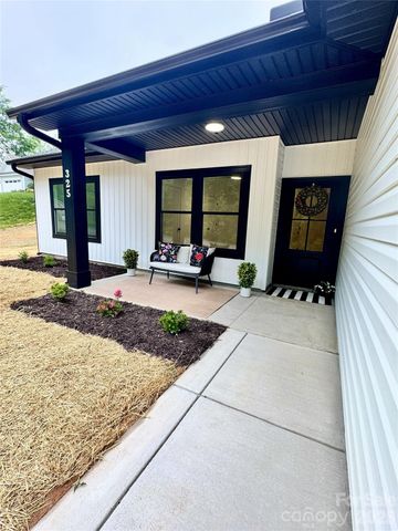 325 N Chapel Street, Landis, NC 28088