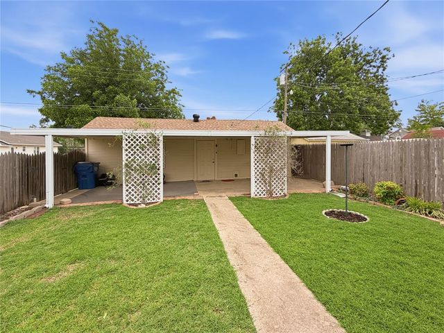 501 S Hoff Avenue, El Reno, OK 73036