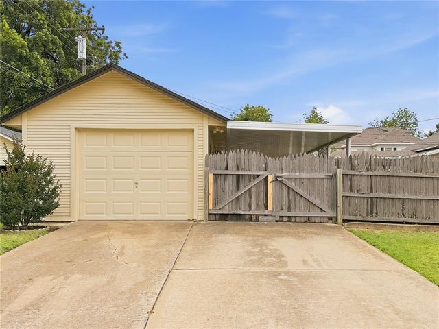 501 S Hoff Avenue, El Reno, OK 73036