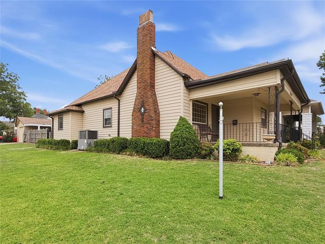 501 S Hoff Avenue, El Reno, OK 73036
