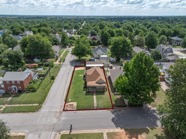 501 S Hoff Avenue, El Reno, OK 73036