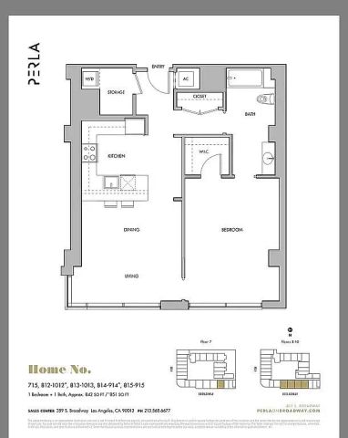 400 S Broadway 913, Los Angeles, CA 90013
