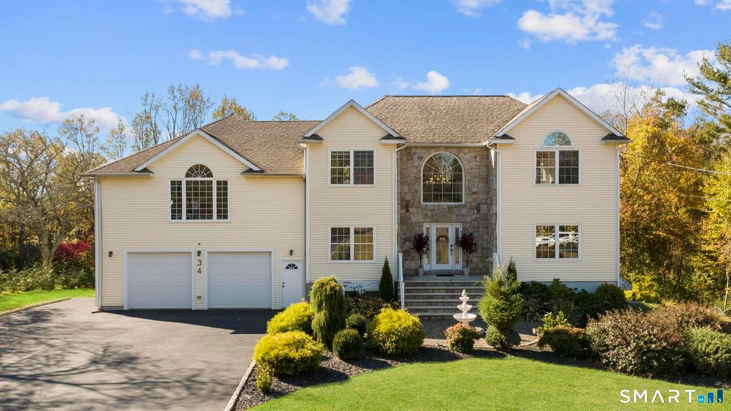 34 Birdseye Road, Shelton, CT 06484