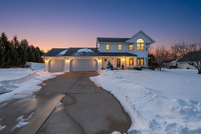 3716 SETTLEMENT HEIGHTS DRIVE, New Franken, WI 54229