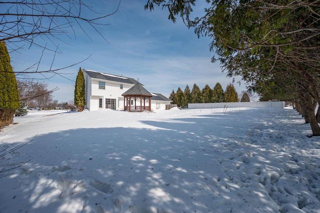 3716 SETTLEMENT HEIGHTS DRIVE, New Franken, WI 54229