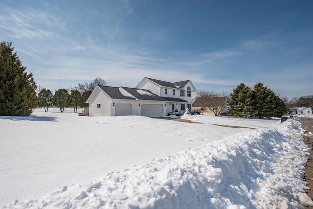 3716 SETTLEMENT HEIGHTS DRIVE, New Franken, WI 54229
