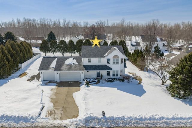 3716 SETTLEMENT HEIGHTS DRIVE, New Franken, WI 54229