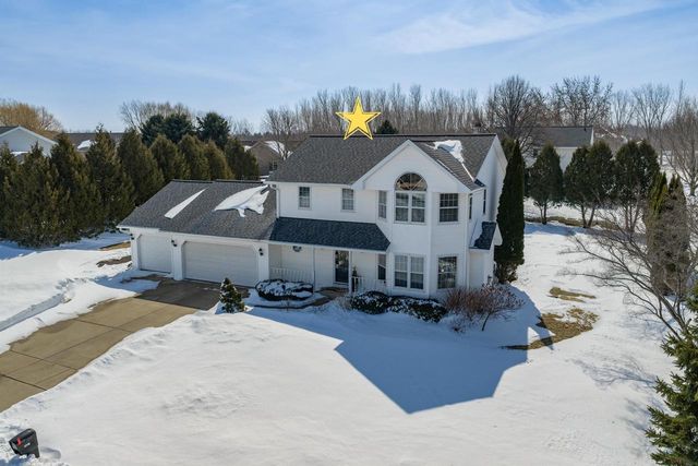 3716 SETTLEMENT HEIGHTS DRIVE, New Franken, WI 54229