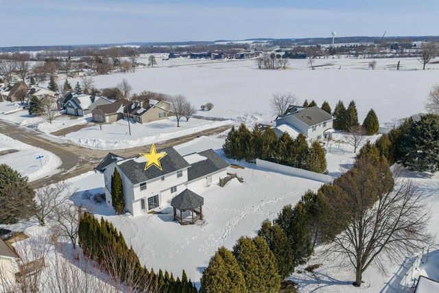 3716 SETTLEMENT HEIGHTS DRIVE, New Franken, WI 54229