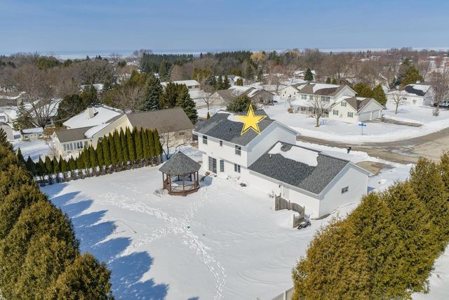 3716 SETTLEMENT HEIGHTS DRIVE, New Franken, WI 54229