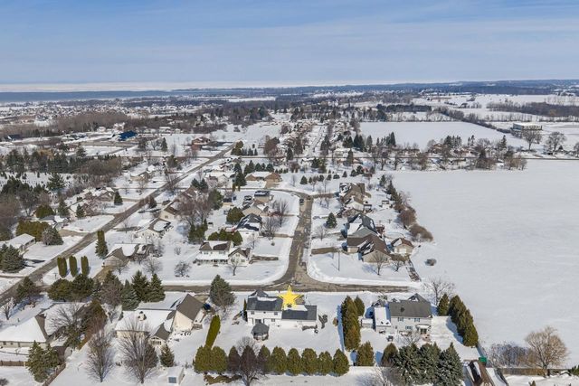 3716 SETTLEMENT HEIGHTS DRIVE, New Franken, WI 54229