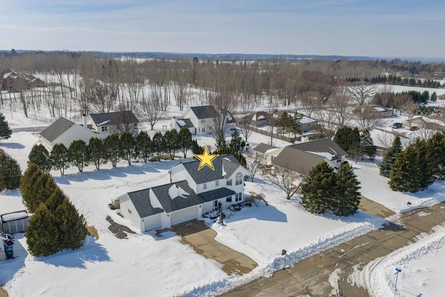 3716 SETTLEMENT HEIGHTS DRIVE, New Franken, WI 54229