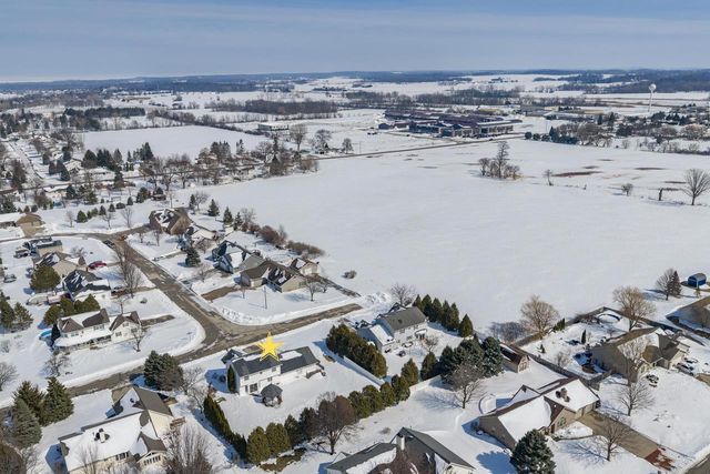 3716 SETTLEMENT HEIGHTS DRIVE, New Franken, WI 54229