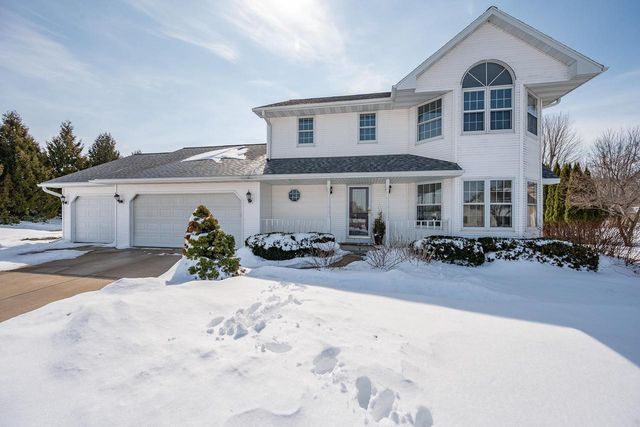 3716 SETTLEMENT HEIGHTS DRIVE, New Franken, WI 54229