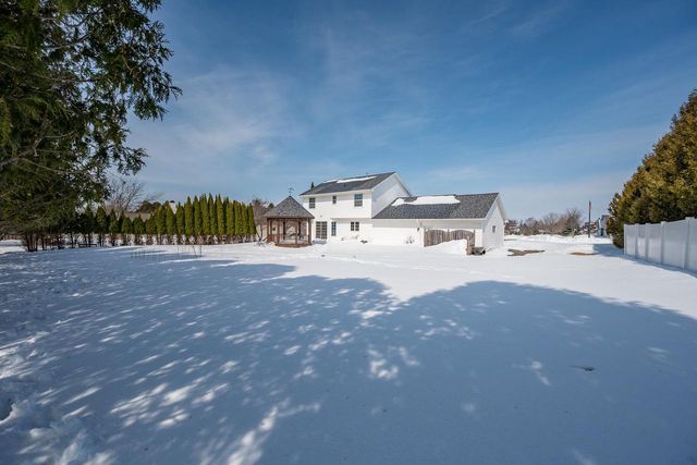 3716 SETTLEMENT HEIGHTS DRIVE, New Franken, WI 54229