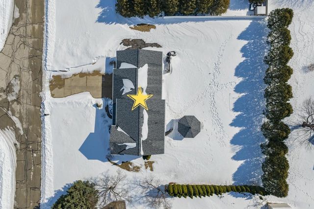 3716 SETTLEMENT HEIGHTS DRIVE, New Franken, WI 54229