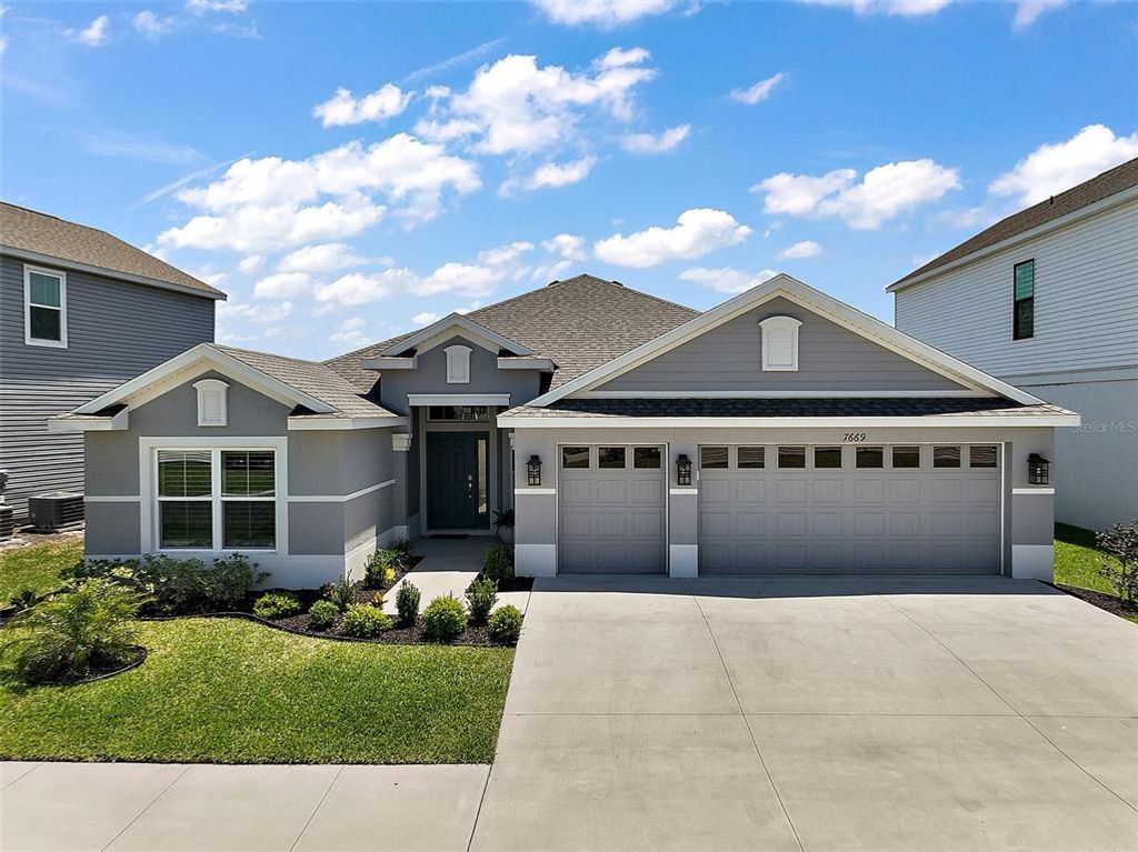 7669 CHASTAIN CIRCLE, Middleton, FL 34762
