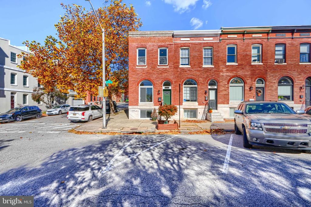 Image 2 of property listing at 3500 FAIT AVE, Baltimore, MD 21224